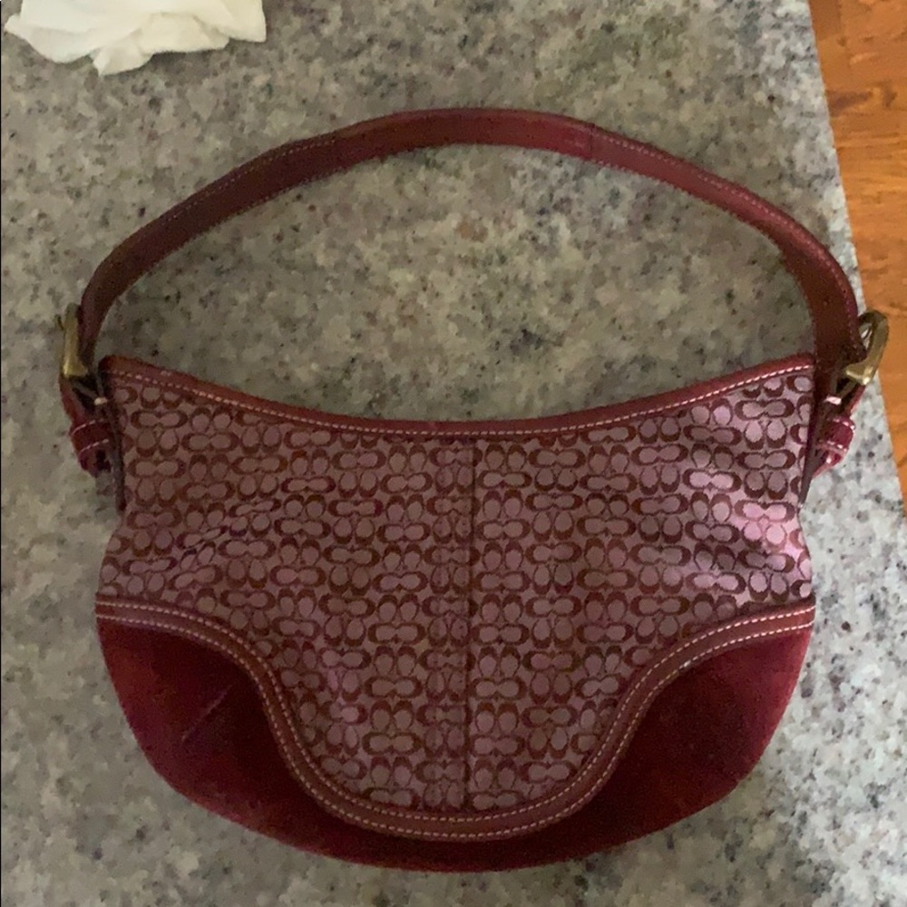 Coach bag